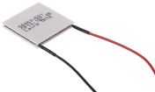Tark Thermal Solutions Peltier Module, 39.1 W, 3.9 A, 16.4V dc, 29.7 mm x 29.7mm x 3.2 mm
