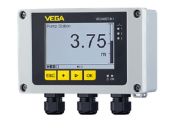 Vega VEGAMET 861 Series Level Controller -, Wall 1 Voltage Input 230V-Rated Analogue