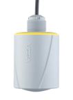 Vega VEGAPULS C23 Series Radar Level Sensor, Threaded, Fluorelastomer, Housing Polyvinyl Fluoride