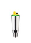 Vega VEGABAR 28 Series Pressure Gauge, Analogue Output 0 bar 1 bar, Gauge Reading