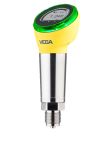 Vega VEGABAR 39 Series Pressure Gauge, Digital Output 0 bar 100 bar, Gauge Reading