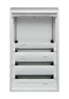 Hager Plastic Consumer Unit, 160A IP30 Vega D