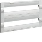 Hager Plastic Cover Plate, 500mm W, 300 mm L for Use with Vega D