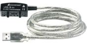 Gossen Metrawatt Interface Adapter for Use with METRAHIT S Series, Metrahit X-TRA, METRAHIT E Series