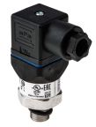 WIKA A-10 Series Pressure Sensor, Current Output 0 bar 40 bar, Relative Reading
