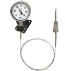 WIKA Dial Thermometer 400 °C, 48784050