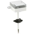 WIKA Air Quality Monitor 50 °C, 70 °C Max, 95 %RH Max, 24 V ac/dc-Powered