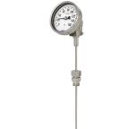 WIKA Dial Thermometer 80 °C, 48779556