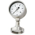 WIKA DN 25 Threaded Pressure Gauge, 100 mm, 2.5 bar