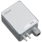 WIKA A2G-50 Series Pressure Sensor 0 bar 25 mbar, Differential Pressure Reading