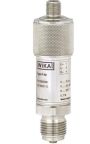 WIKA P-30 Series Pressure Sensor, 0 to 10 V, 3-Wire Output 0 bar 16 bar, Gauge Reading