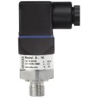 WIKA Pressure Sensor, Analogue Output 0 bar 100 bar, Gauge, Absolute Reading