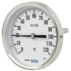 WIKA Dial Thermometer 250 °C, 3903800