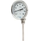 WIKA Dial Thermometer 60 °C, 48782439