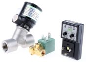 EMERSON – ASCO Pneumatic Actuated Valve, 12 bar, ISO 228/1 1/2 in