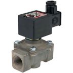 EMERSON – ASCO Solenoid Valve EGSCE040B003D02.24/50, 2 Port, NC, 24V ac 3/4 in