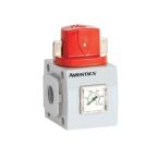 EMERSON – ASCO Pneumatic Shut-Off Valve, 4300 L/min G 1/4 in G