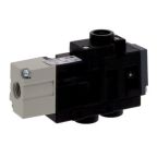 EMERSON â ASCO Pneumatic Solenoid Valve - Pilot/Spring G 520 Series