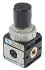 EMERSON – ASCO 1/8 in G Pneumatic Regulator - 12 bar, 2 x G1/8, G 105