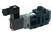 EMERSON – ASCO Pneumatic Solenoid Valve - 3/2 Pilot G 520 Series 24V ac