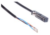 EMERSON – ASCO Female M12, Female M8, M12, 3-Pin, M8, 0.3 m PUR+3 Pin Pneumatic Position Detector, IP69K, IP67 10V dc