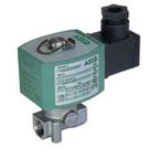 EMERSON – ASCO Solenoid Valve E262K232S1N01FL, 2 Port, NC, 24V ac 1/4 in