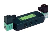 EMERSON – ASCO Solenoid Pilot Valve - Solenoid/Air G 551 Series