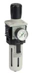 EMERSON – ASCO 342 Filter Regulator, 25 μm, 1/4 in, Semi Automatic, 8 bar