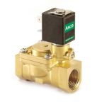 EMERSON – ASCO Solenoid Valve L182B01-ZB10A.G3/4x18.230/50-60, 2 Port, NC 1/2 in, 230V, 1/2 in
