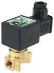 EMERSON – ASCO Solenoid Valve SCG262C090VM.24/50, 2 Port, NC, 24V ac 1/4 in, 1/4 in