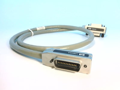 AGILENT TECHNOLOGIES 10833A - GPIB CABLE, FOR USE WITH KEYSIGHT GPIB TO GPIB CONNECTIONS 1M CABLE