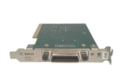 AGILENT TECHNOLOGIES 82350-66511 - , PCI GPIB INTERFACE, GPIB, PCI IEEE-488; CONVERT FROM:GPIB; CONVERT TO:PCI IEEE-488 ;ROHS COMPLIANT: NA