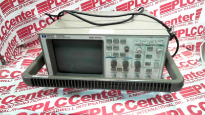 AGILENT TECHNOLOGIES 54602B - DIGITAL OSCILLOSCOPE 150MHZ