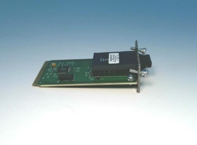 AGILENT TECHNOLOGIES J4853A - , TRANSCEIVER MODULE, 100FX SC SERIES, 1 X 100BASE-FX PORT, HALF/FULL DUPLEX