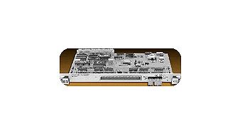 AGILENT TECHNOLOGIES E1352A - , MULTIPLEXER, 32 CHANNEL, SINGLE-ENDED FET, 1 SLOT B SIZE, REGISTER BASED, UP TO 13K CHANNELS