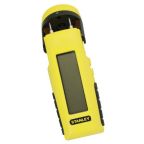 Stanley Humidity Meter, 0.02 % Accuracy, LCD Display, Battery-Powered