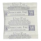 SCS Humidity Indicating Desiccator, 6PLDES, Silica Gel, 5.5 g