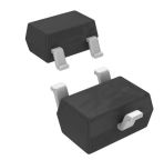 STMicroelectronics 100 V 150 mA Diode Small Signal 3-Pin SOT-323 BAT46AWFILM