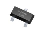 Infineon 30 V 200 mA Diode Schottky 3-Pin SOT-23