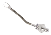 Semikron 1600 V 125 A Rectifier Diode Stud Version 2-Pin Module SKN 100/16