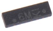 onsemi ESD7016MUTAG 1-Element Uni-Directional TVS Diode Array, 8-Pin UDFN