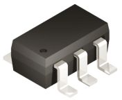 onsemi SMS12T1G 4-Element Uni-Directional TVS Diode, 350 W, 6-Pin SC-74