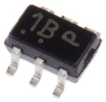 onsemi 5-Element Uni-Directional TVS Diode, 100 W, 6-Pin SOT-363