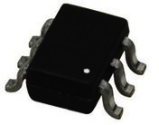 onsemi MMQA33VT1G 4-Element Uni-Directional TVS Diode, 150 W, 6-Pin SC-74