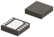 onsemi ESD8104MUTAG 4-Element Uni-Directional ESD Protection Diode, 10-Pin UDFN