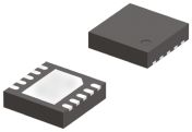 onsemi 4-Element Uni-Directional TVS Diode, 10-Pin UDFN
