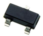 onsemi NUP3105LT3G 1-Element Bi-Directional TVS Diode, 350 W, 3-Pin SOT-23