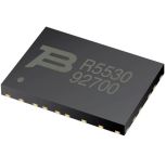 Bourns TBU-RS055-300-WH 2-Element Bi-Directional TVS Diode, 7-Pin DFN