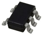 Nexperia PESD5V0L4UG,115 4-Element Uni-Directional TVS Diode, 30 W, 5-Pin UMT