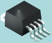 STMicroelectronics ESDA6V1-5W6 5-Element Uni-Directional TVS Diode, 100 W, 6-Pin SOT-323
